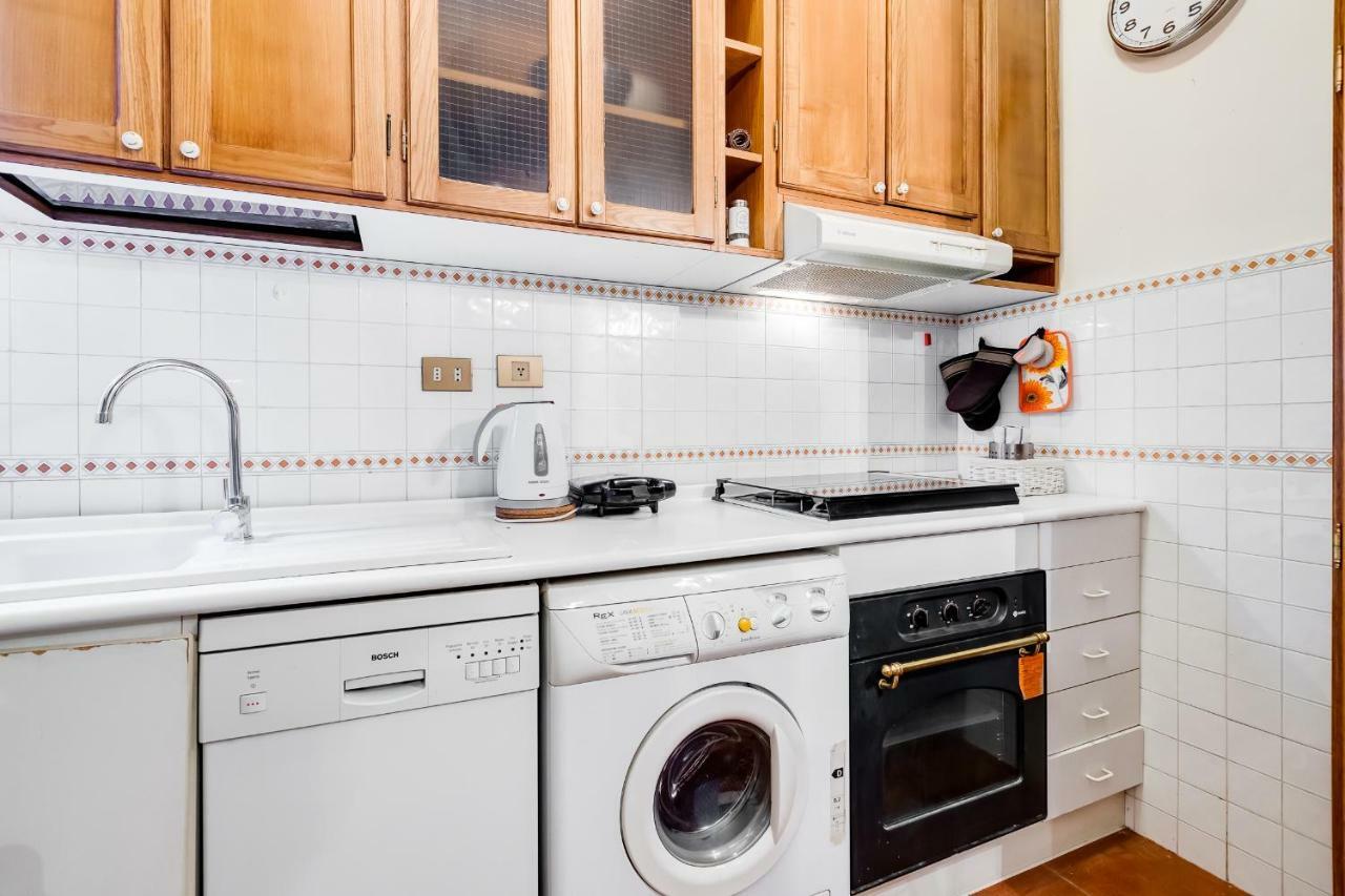 Elegant Apartment רומא מראה חיצוני תמונה