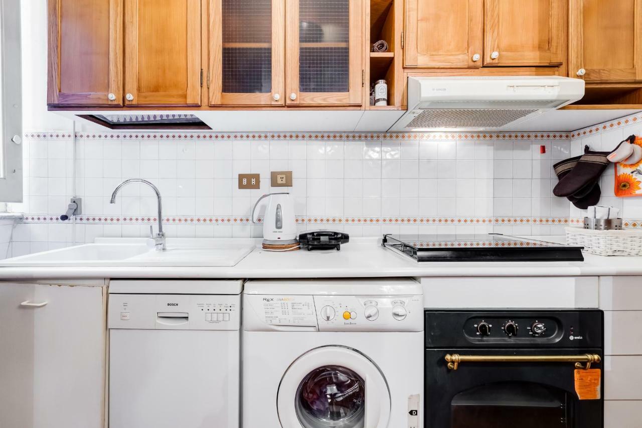 Elegant Apartment רומא מראה חיצוני תמונה