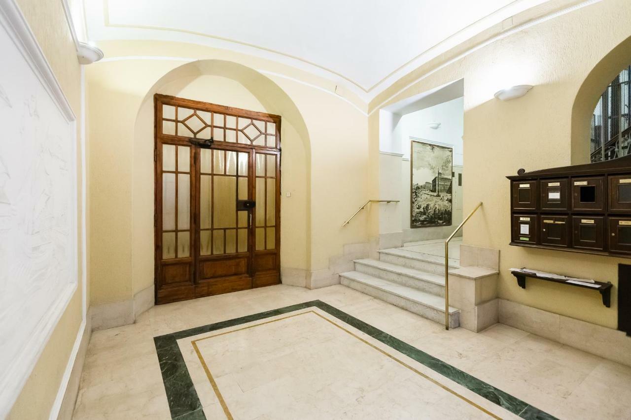 Elegant Apartment רומא מראה חיצוני תמונה