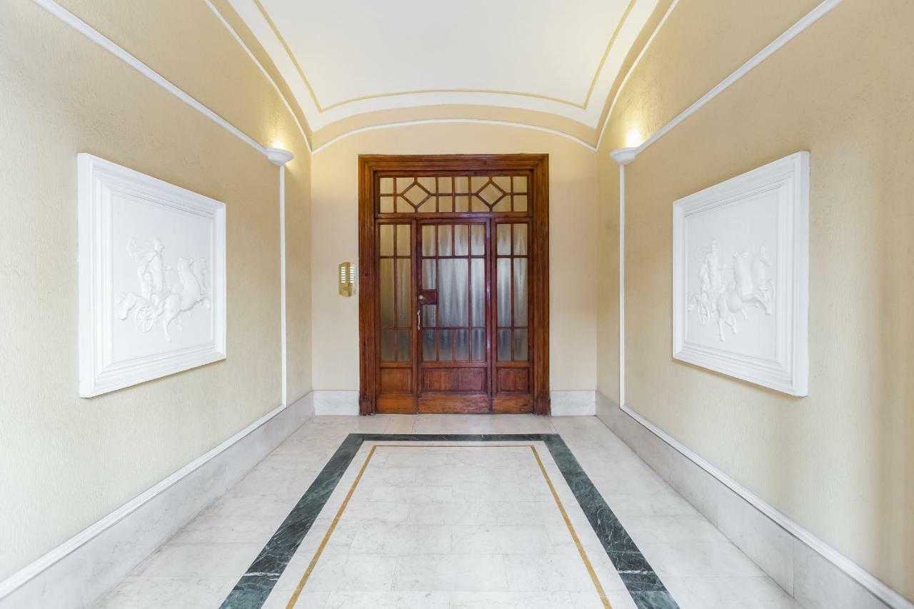Elegant Apartment רומא מראה חיצוני תמונה