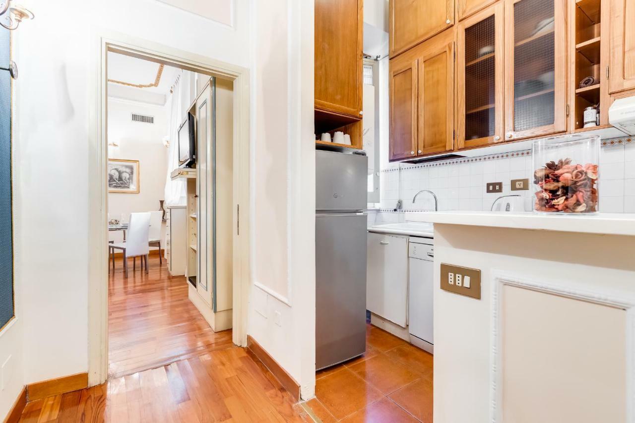 Elegant Apartment רומא מראה חיצוני תמונה