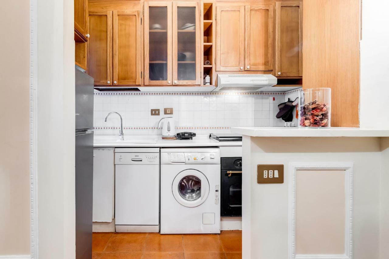 Elegant Apartment רומא מראה חיצוני תמונה